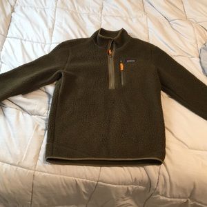 Patagonia sweater